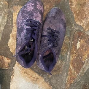 NoBull Purple Athletic Shoes. Size 7.5